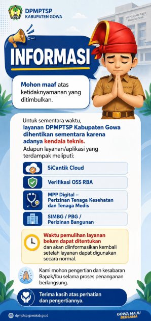 INFORMASI LAYANAN