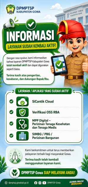 INFORMASI LAYANAN