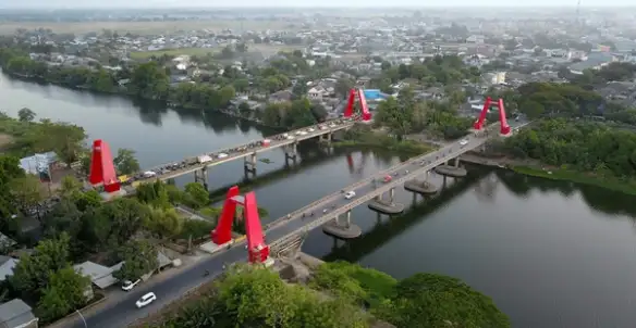 Jembatan Kembar