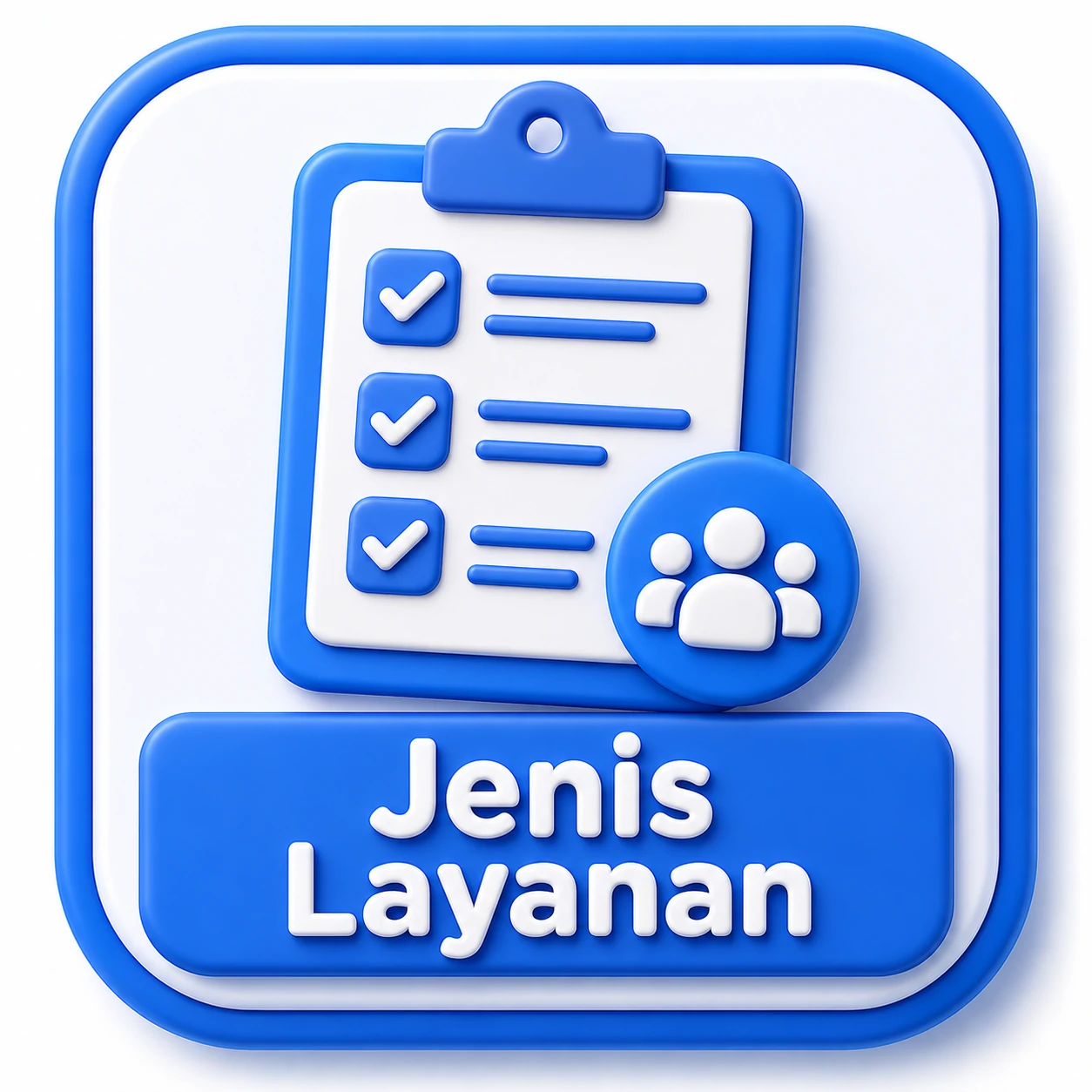 Jenis Layanan
